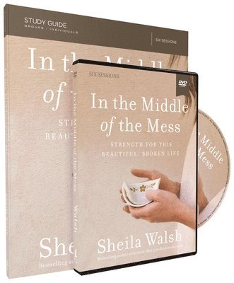 Walsh, S: In the Middle of the Mess Study Guide with DVD