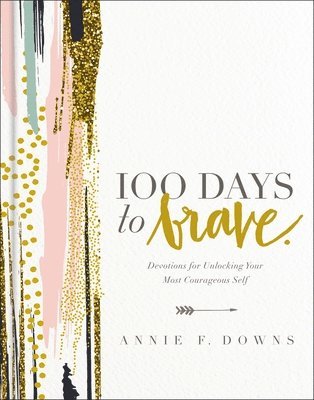 bokomslag 100 Days to Brave