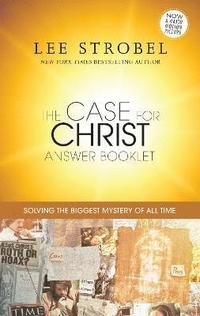 bokomslag The Case for Christ Answer Booklet