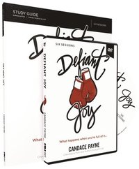 bokomslag Defiant Joy Study Guide with DVD