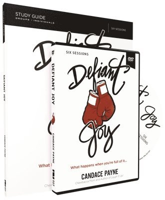 Defiant Joy Study Guide with DVD 1