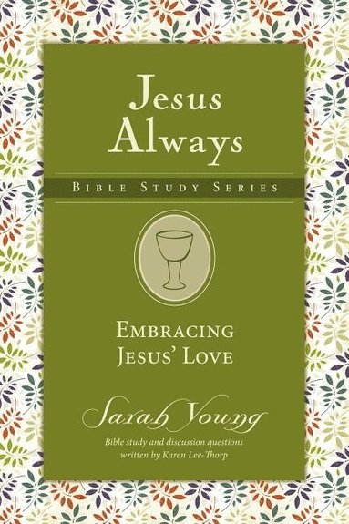 bokomslag Embracing Jesus' Love