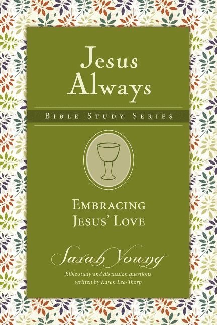Embracing Jesus' Love 1