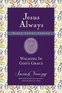bokomslag Walking in God's Grace