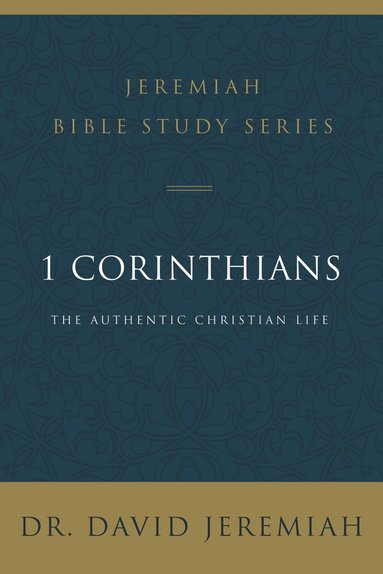 bokomslag 1 Corinthians