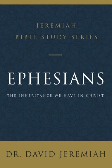 bokomslag Ephesians