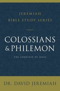 bokomslag Colossians and Philemon