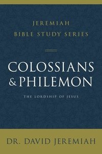 bokomslag Colossians and Philemon