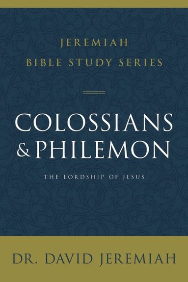 bokomslag Colossians and Philemon