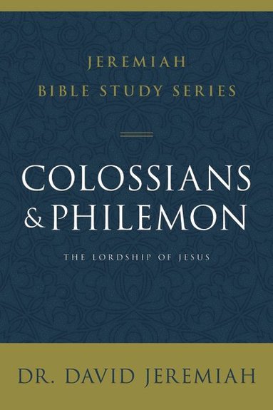 bokomslag Colossians and Philemon