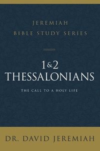 bokomslag 1 and 2 Thessalonians