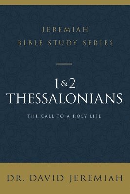 bokomslag 1 and 2 Thessalonians