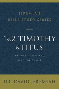 bokomslag 1 and 2 Timothy and Titus