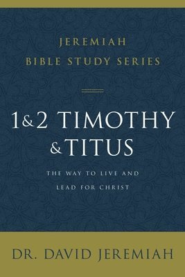 bokomslag 1 and 2 Timothy and Titus