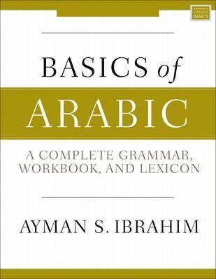 bokomslag Basics of Arabic