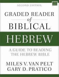 bokomslag Graded Reader of Biblical Hebrew, Second Edition