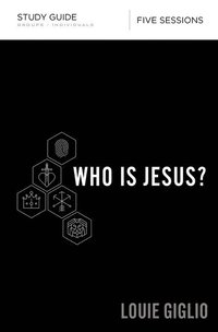 bokomslag Who Is Jesus? Bible Study Guide