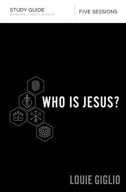 Who Is Jesus? Bible Study Guide 1