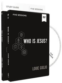 bokomslag Who Is Jesus? Study Guide and DVD
