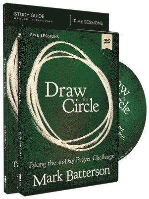 Batterson, M: Draw the Circle Study Guide with DVD
