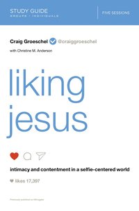 bokomslag Liking Jesus Bible Study Guide