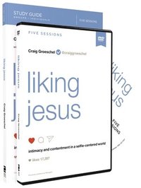 bokomslag Liking Jesus Study Guide with DVD