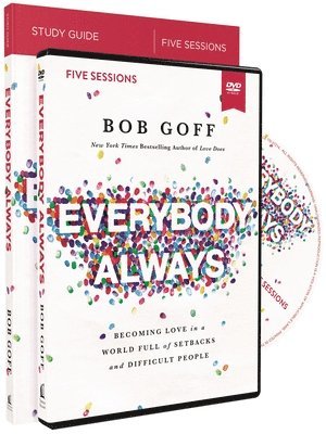 Goff, B: Everybody, Always Study Guide with DVD