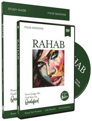 Edwards, J: Rahab with DVD