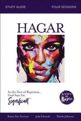 Edwards, J: Hagar Bible Study Guide