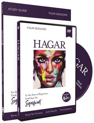 Edwards, J: Hagar with DVD