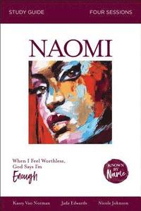 bokomslag Naomi Bible Study Guide