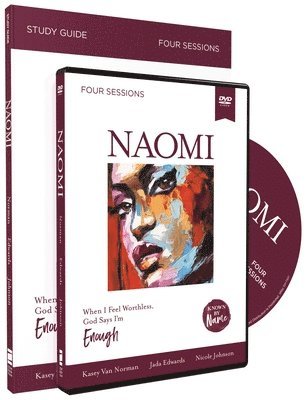 Jada Edwards, Kasey Van Norman, Nicole Johnson - Edwards, J: Naomi with DVD, Häftad