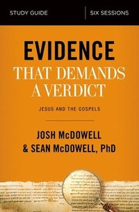 bokomslag Evidence That Demands a Verdict Bible Study Guide