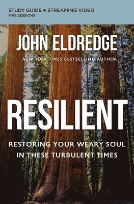 Resilient Bible Study Guide plus Streaming Video 1