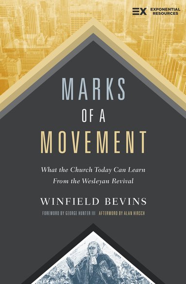Winfield Bevins - Marks of a Movement, Häftad
