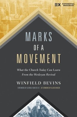 Winfield Bevins - Marks of a Movement, Häftad