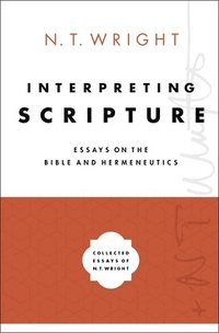 bokomslag Interpreting Scripture