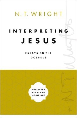 Interpreting Jesus 1