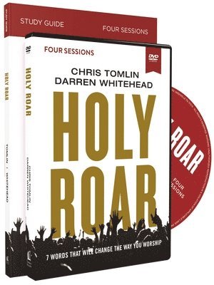 Tomlin, C: Holy Roar Study Guide with DVD