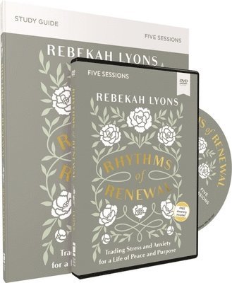 Lyons, R: Rhythms of Renewal Study Guide with DVD