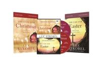 bokomslag The Case for Christmas/The Case for Easter Study Guides with DVD