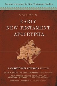 bokomslag Early New Testament Apocrypha