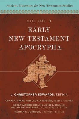 bokomslag Early New Testament Apocrypha