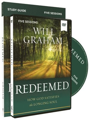 Redeemed Study Guide with DVD 1