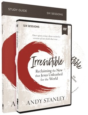 Irresistible Study Guide with DVD 1