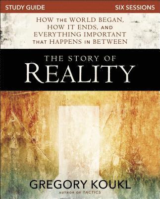 bokomslag Story of Reality Study Guide