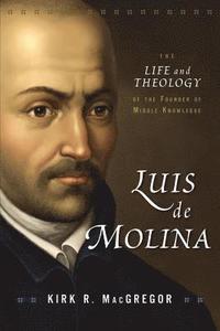 bokomslag Luis de Molina