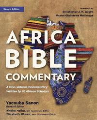 bokomslag Africa Bible Commentary, Second Edition