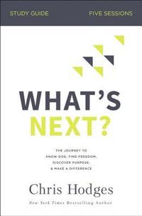 bokomslag What's Next? Study Guide