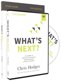 bokomslag What's Next? Study Guide with DVD